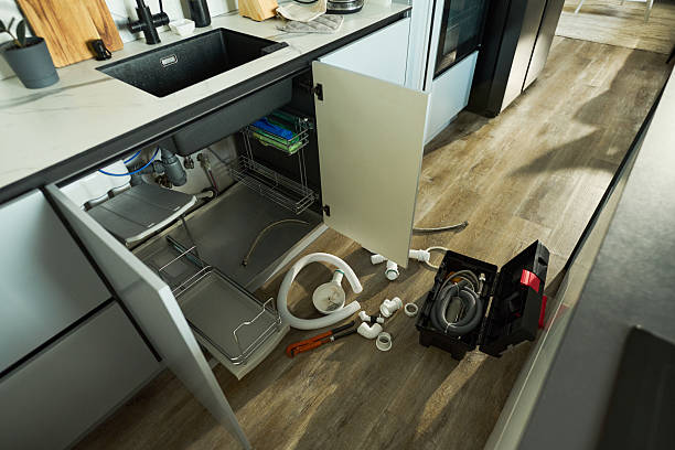 Reliable Leak Detection contractor in Cheyenne, OK by Street Wise - Plumbing